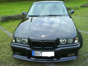 E36 328i Coupe Schwarz II - 3er BMW - E36