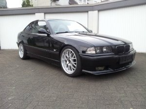 E36 328i Coupe Schwarz II - 3er BMW - E36