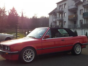 E36 328i Coupe Schwarz II - 3er BMW - E36