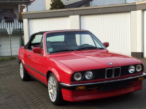 E36 328i Coupe Schwarz II - 3er BMW - E36