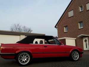 E36 328i Coupe Schwarz II - 3er BMW - E36