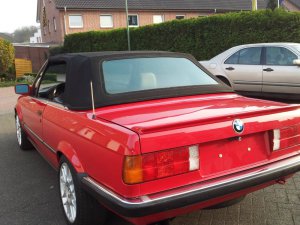 E36 328i Coupe Schwarz II - 3er BMW - E36