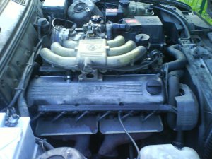 E36 328i Coupe Schwarz II - 3er BMW - E36