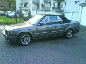 E36 328i Coupe Schwarz II - 3er BMW - E36