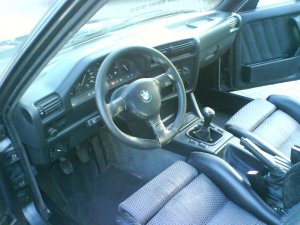 E36 328i Coupe Schwarz II - 3er BMW - E36