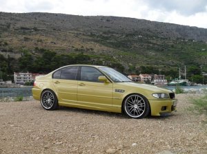 BMW E46 Limousine- M3 CSL Umbau - 3er BMW - E46 BMW E46 Limousine- M3 CSL Umbau - 3er BMW - E46