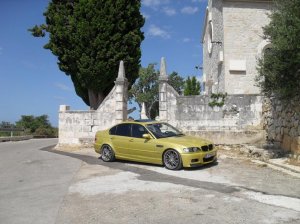 BMW E46 Limousine- M3 CSL Umbau - 3er BMW - E46 BMW E46 Limousine- M3 CSL Umbau - 3er BMW - E46