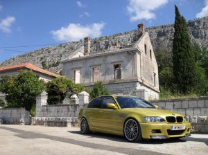 BMW E46 Limousine- M3 CSL Umbau - 3er BMW - E46 BMW E46 Limousine- M3 CSL Umbau - 3er BMW - E46