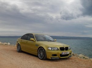 BMW E46 Limousine- M3 CSL Umbau - 3er BMW - E46 BMW E46 Limousine- M3 CSL Umbau - 3er BMW - E46