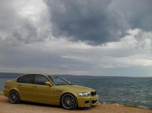 BMW E46 Limousine- M3 CSL Umbau - 3er BMW - E46 BMW E46 Limousine- M3 CSL Umbau - 3er BMW - E46