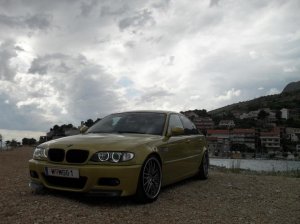 BMW E46 Limousine- M3 CSL Umbau - 3er BMW - E46 BMW E46 Limousine- M3 CSL Umbau - 3er BMW - E46