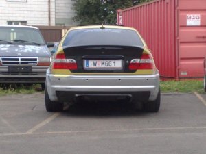 BMW E46 Limousine- M3 CSL Umbau - 3er BMW - E46 BMW E46 Limousine- M3 CSL Umbau - 3er BMW - E46