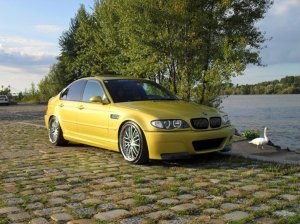 BMW E46 Limousine- M3 CSL Umbau - 3er BMW - E46 BMW E46 Limousine- M3 CSL Umbau - 3er BMW - E46