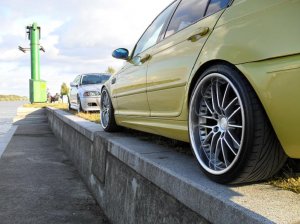 BMW E46 Limousine- M3 CSL Umbau - 3er BMW - E46 BMW E46 Limousine- M3 CSL Umbau - 3er BMW - E46