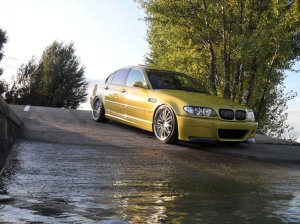 BMW E46 Limousine- M3 CSL Umbau - 3er BMW - E46 BMW E46 Limousine- M3 CSL Umbau - 3er BMW - E46