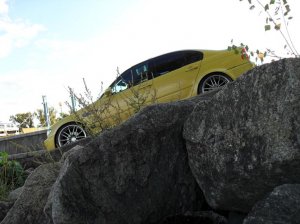 BMW E46 Limousine- M3 CSL Umbau - 3er BMW - E46 BMW E46 Limousine- M3 CSL Umbau - 3er BMW - E46