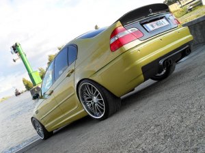 BMW E46 Limousine- M3 CSL Umbau - 3er BMW - E46 BMW E46 Limousine- M3 CSL Umbau - 3er BMW - E46