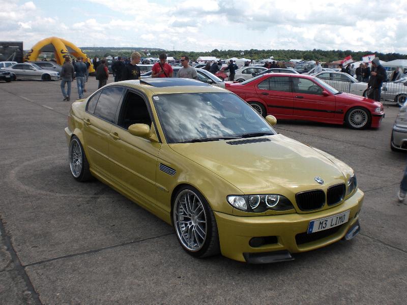 BMW E46  Limousine- M3 CSL Umbau - 3er BMW - E46