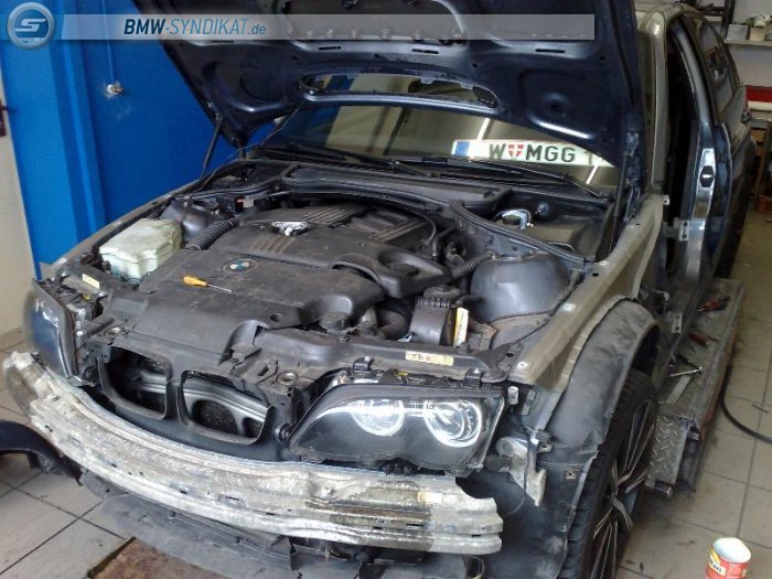 BMW-Syndikat Fotostorie