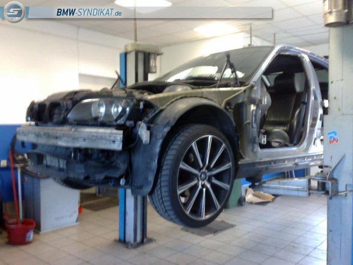 BMW-Syndikat Fotostorie