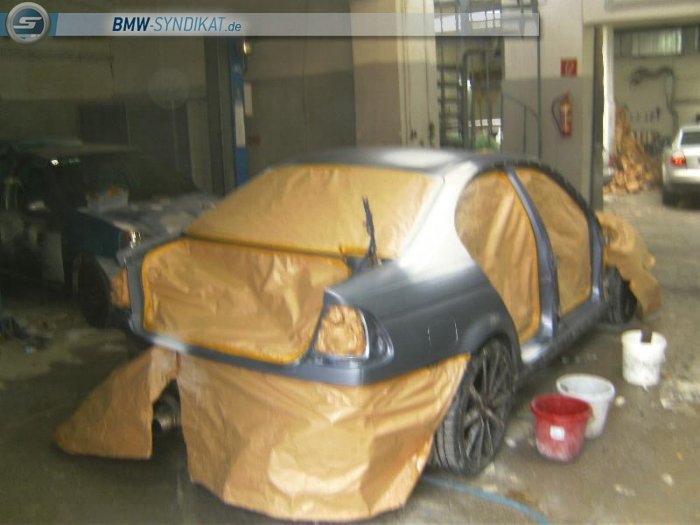 BMW-Syndikat Fotostorie