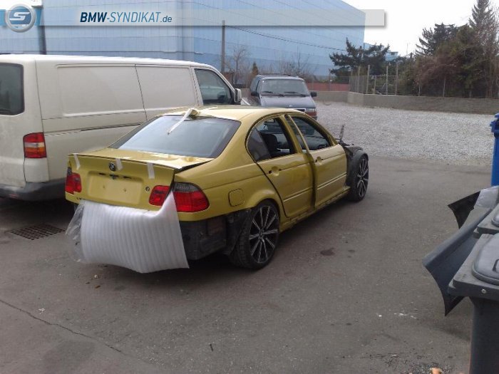 BMW-Syndikat Fotostorie