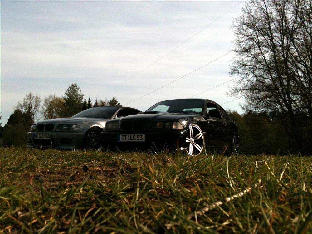 BMW e46 M3 cabrio - 3er BMW - E46