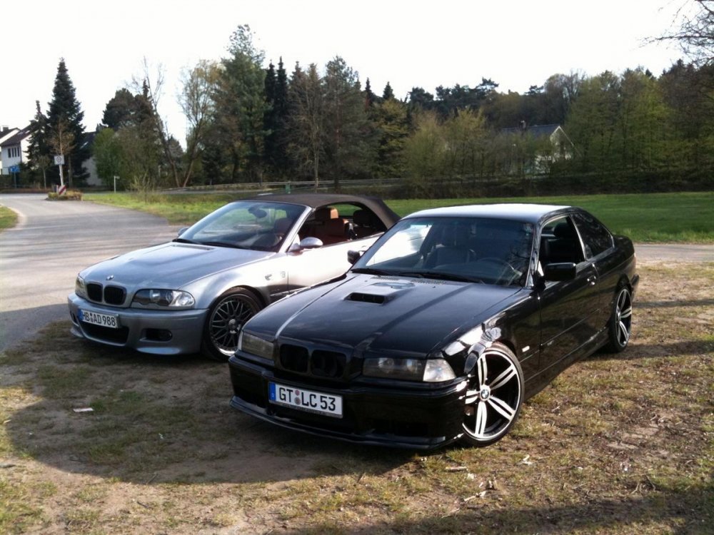 BMW e46 M3 cabrio - 3er BMW - E46