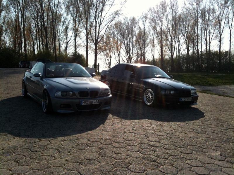 BMW e46 M3 cabrio - 3er BMW - E46