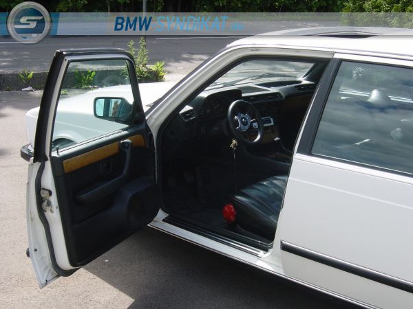 E23 735i - Fotostories weiterer BMW Modelle