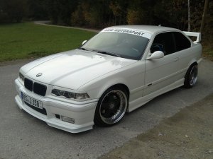 Mein BMW e36 Coupe mit Xenon - 3er BMW - E36