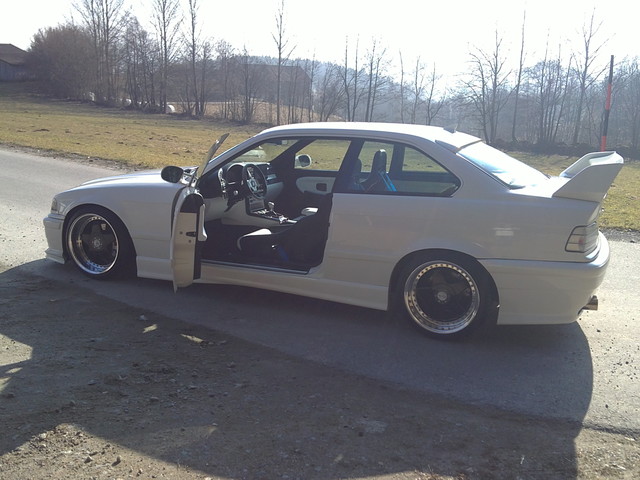 Mein BMW e36 Coupe mit Xenon - 3er BMW - E36