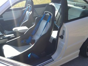 Mein BMW e36 Coupe mit Xenon - 3er BMW - E36