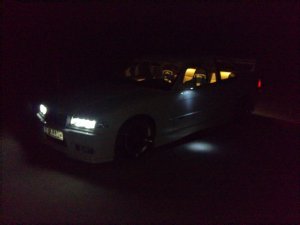 Mein BMW e36 Coupe mit Xenon - 3er BMW - E36