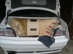 Mein BMW e36 Coupe mit Xenon - 3er BMW - E36