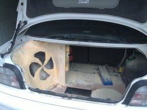 Mein BMW e36 Coupe mit Xenon - 3er BMW - E36