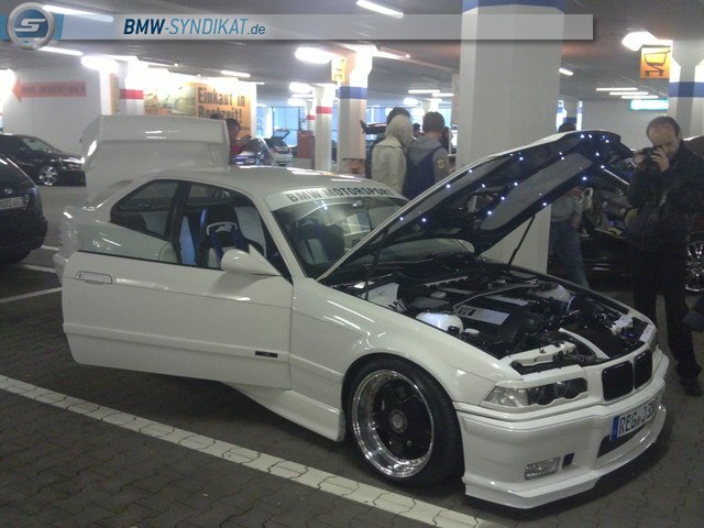 BMW-Syndikat Fotostorie