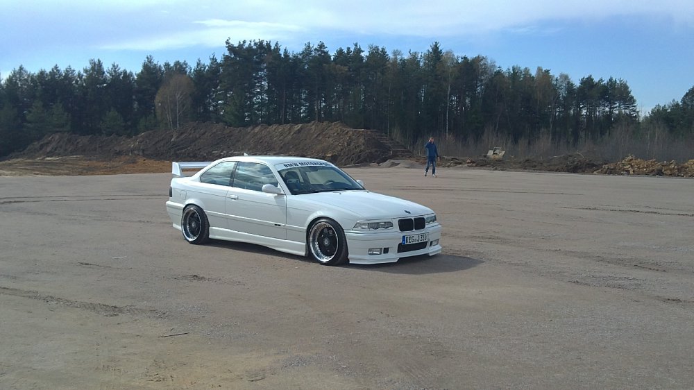 Mein BMW e36 Coupe mit Xenon - 3er BMW - E36