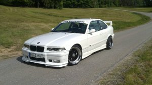Mein BMW e36 Coupe mit Xenon - 3er BMW - E36