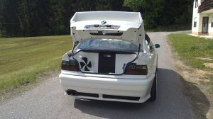 Mein BMW e36 Coupe mit Xenon - 3er BMW - E36