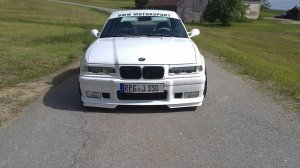 Mein BMW e36 Coupe mit Xenon - 3er BMW - E36