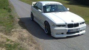 Mein BMW e36 Coupe mit Xenon - 3er BMW - E36