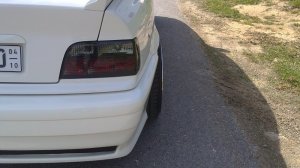 Mein BMW e36 Coupe mit Xenon - 3er BMW - E36