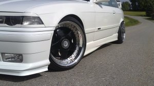 Mein BMW e36 Coupe mit Xenon - 3er BMW - E36