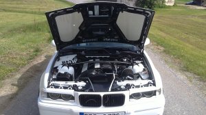 Mein BMW e36 Coupe mit Xenon - 3er BMW - E36