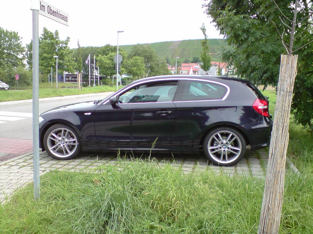 Mein 1er - 1er BMW - E81 / E82 / E87 / E88