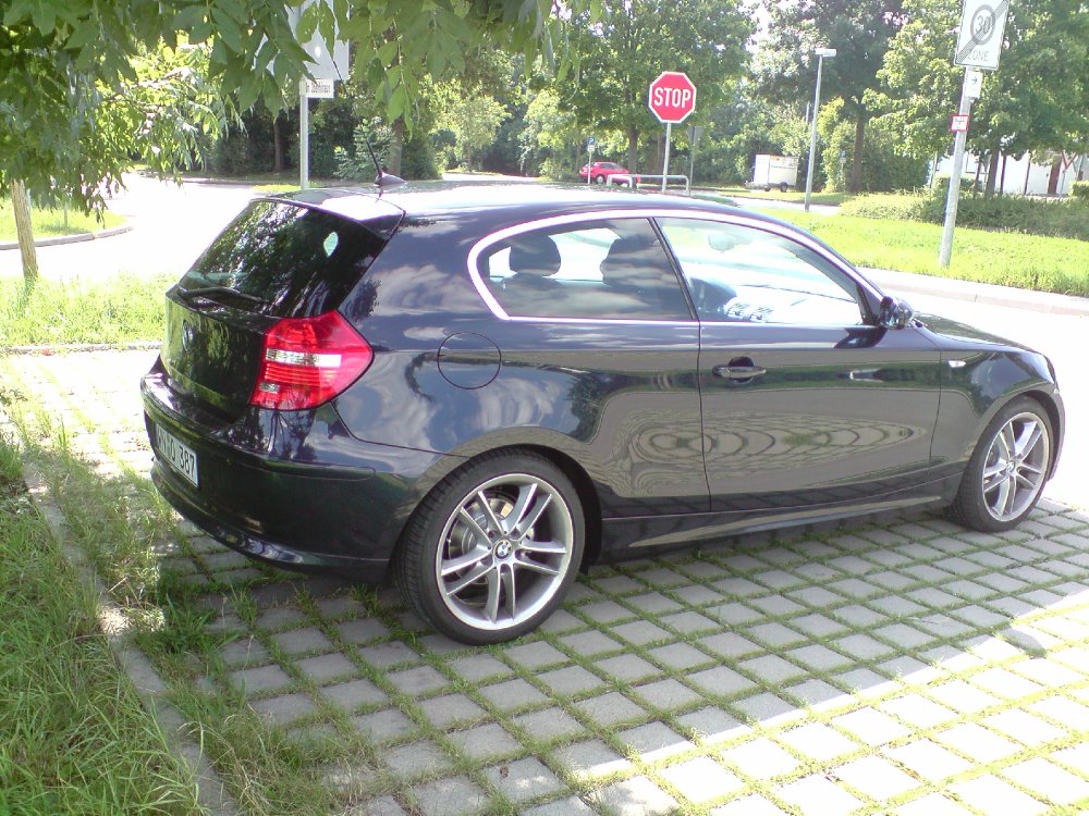 Mein 1er - 1er BMW - E81 / E82 / E87 / E88