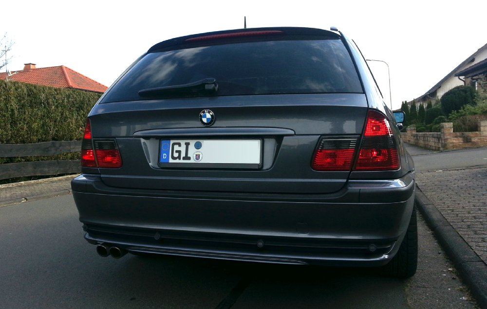 OEMPLUS 330i Touring - 3er BMW - E46