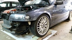 OEMPLUS 330i Touring - 3er BMW - E46 OEMPLUS 330i Touring - 3er BMW - E46