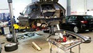 OEMPLUS 330i Touring - 3er BMW - E46 OEMPLUS 330i Touring - 3er BMW - E46